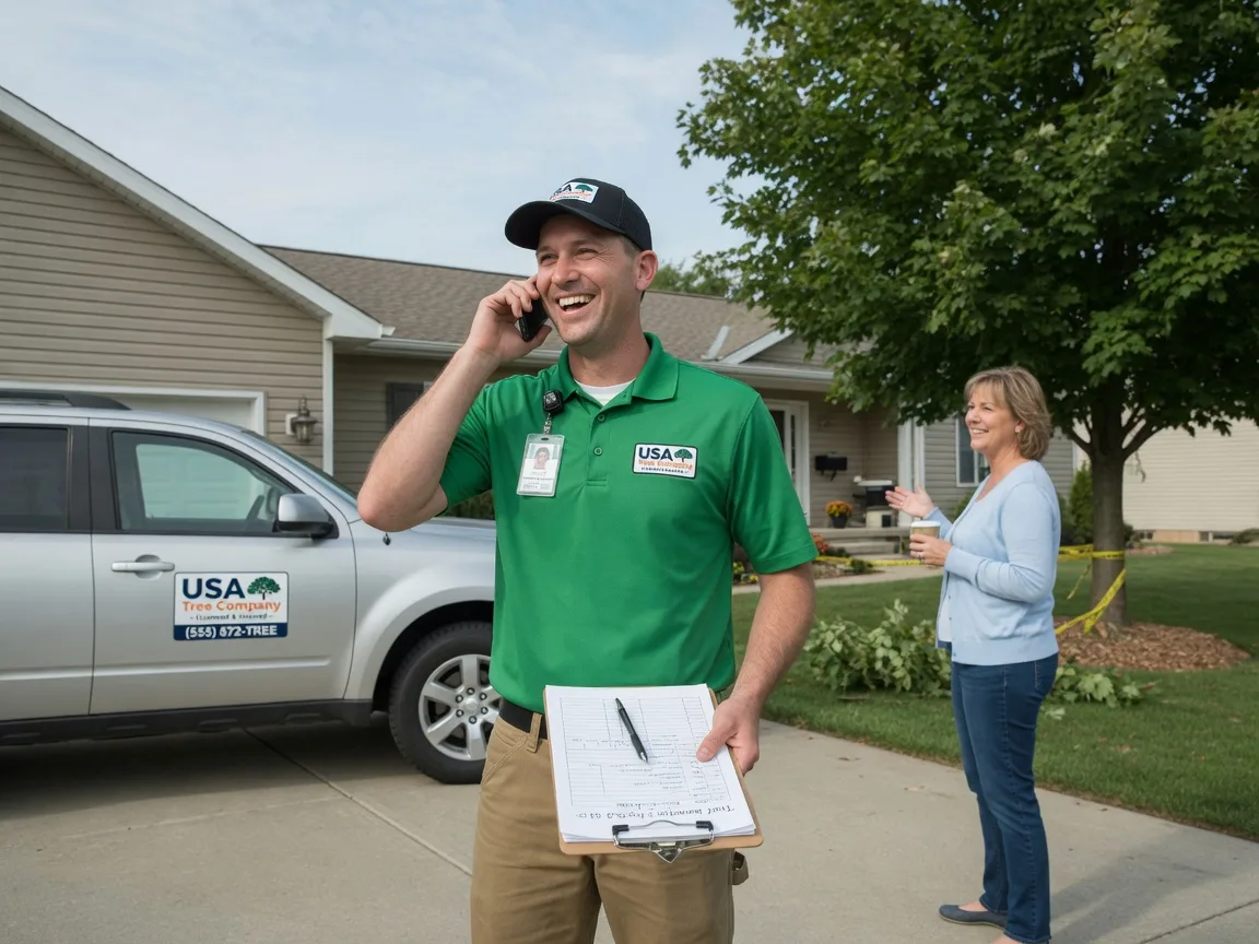 Tree Care Brightwood, VA FAQs